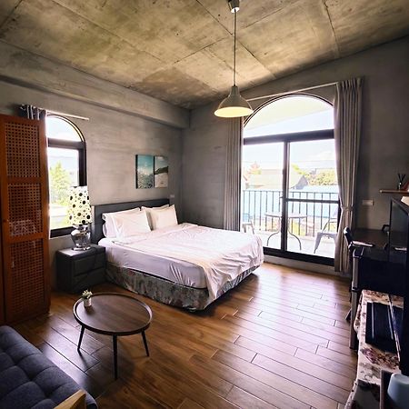 日安池上民宿buongiorno Chishang B&B Bagian luar foto