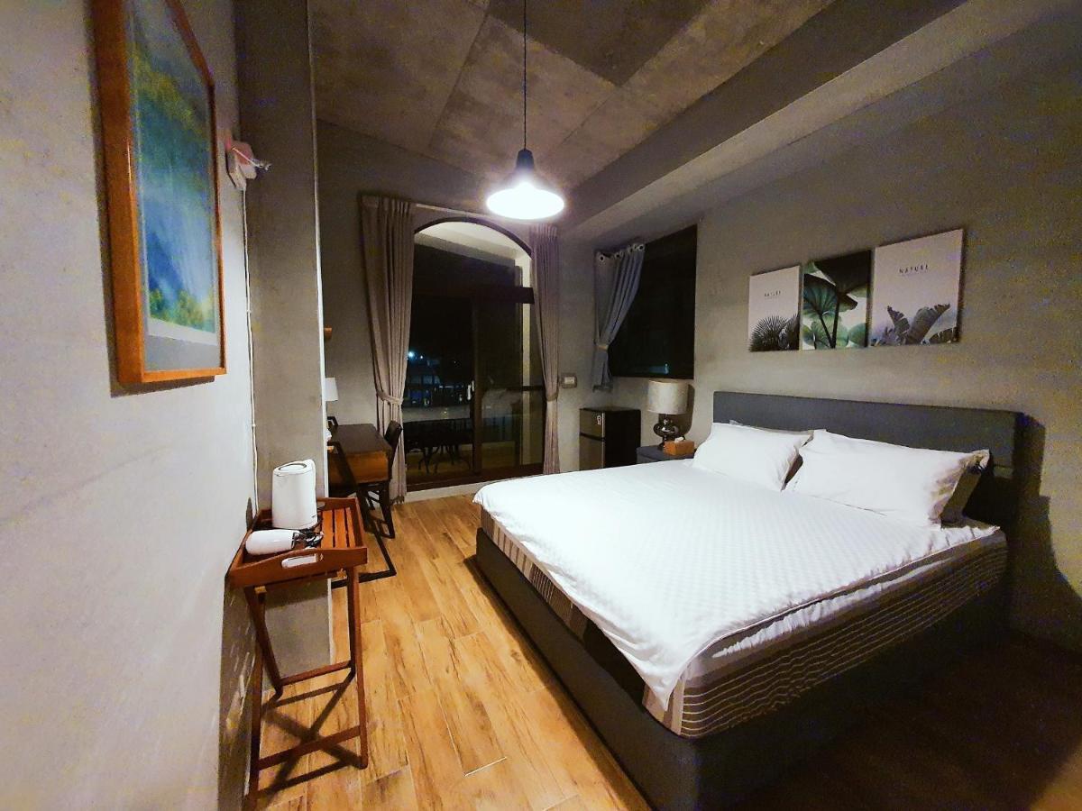 日安池上民宿buongiorno Chishang B&B Bagian luar foto