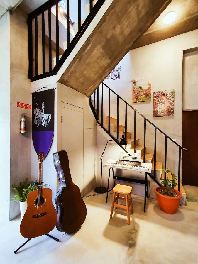 日安池上民宿buongiorno Chishang B&B Bagian luar foto