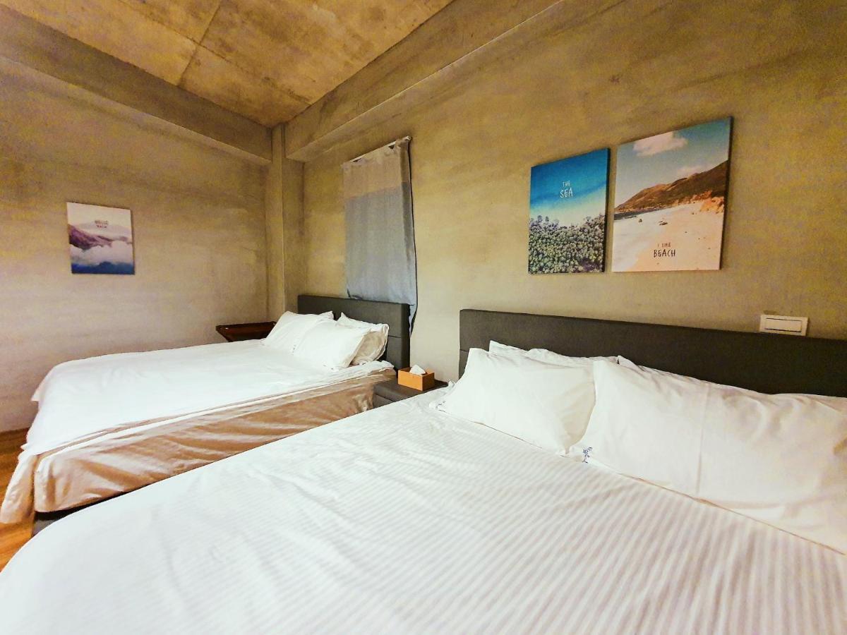 日安池上民宿buongiorno Chishang B&B Bagian luar foto