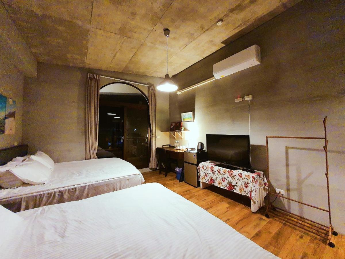 日安池上民宿buongiorno Chishang B&B Bagian luar foto